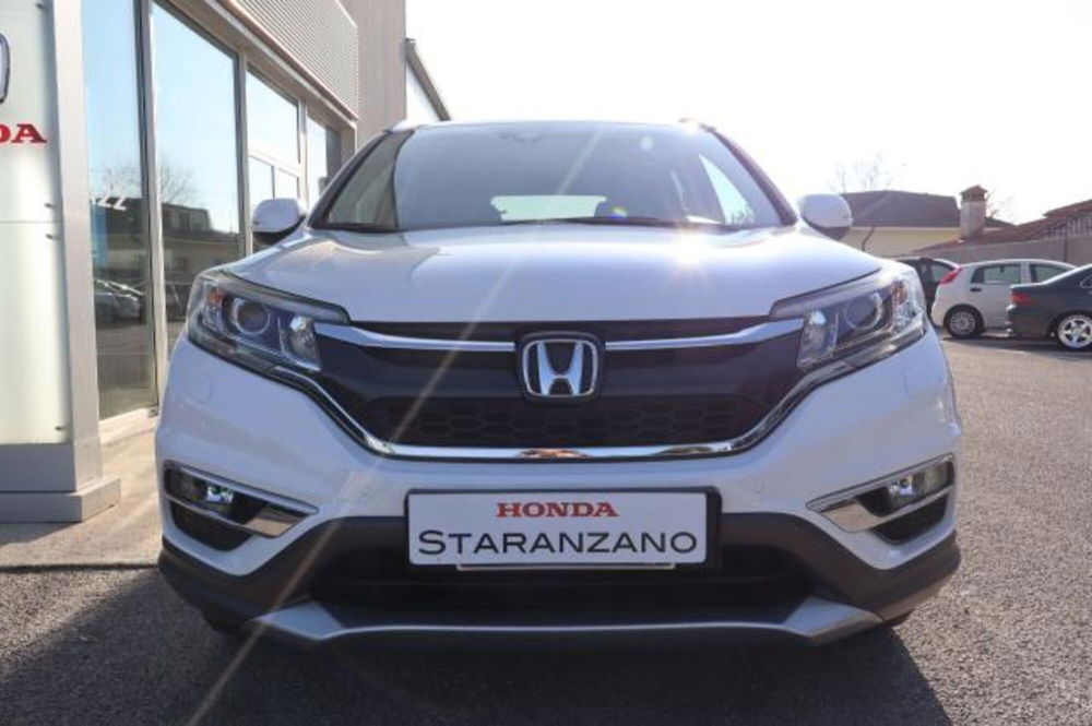 Honda CR-V usata a Gorizia