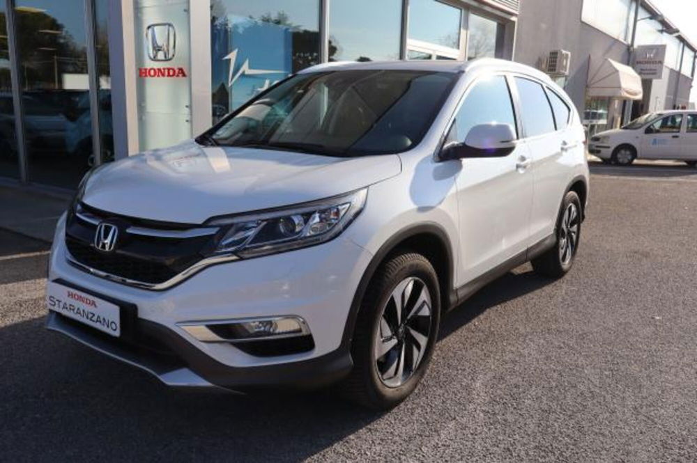 Honda CR-V usata a Gorizia (2)