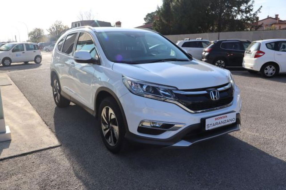 Honda CR-V usata a Gorizia (3)