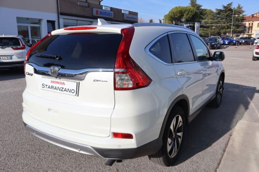 Honda CR-V usata a Gorizia (4)