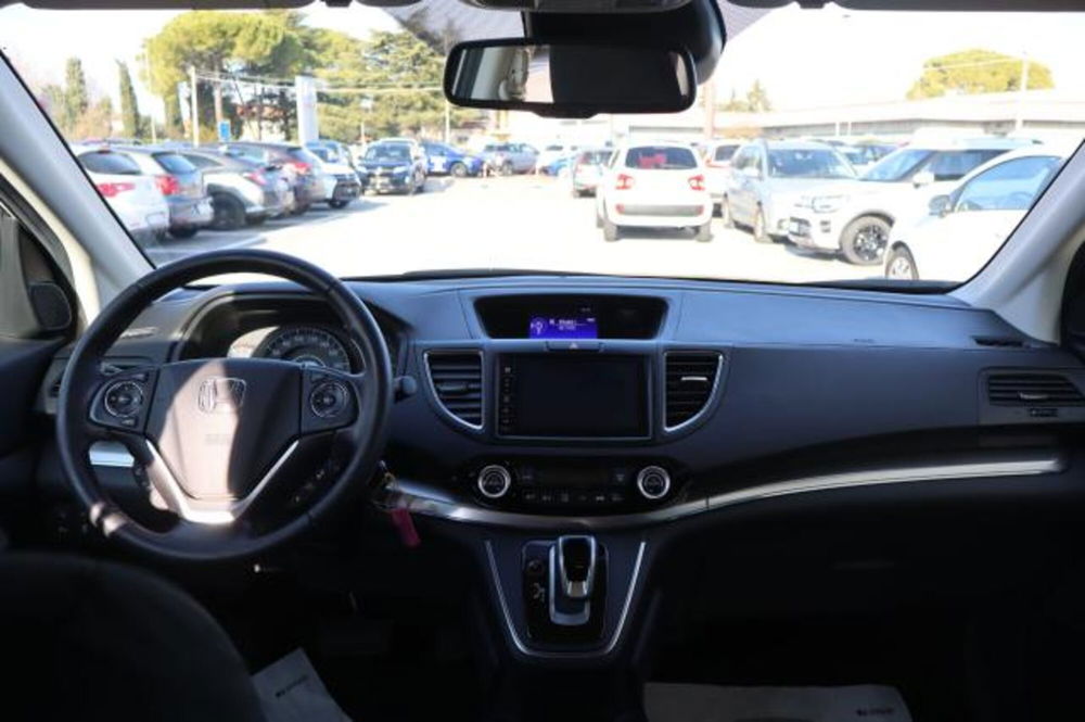 Honda CR-V usata a Gorizia (6)