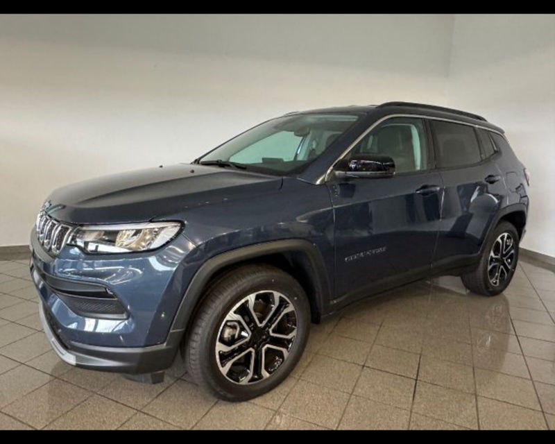 Jeep Compass 1.3 T4 190CV PHEV AT6 4xe Limited  nuova a Alessandria