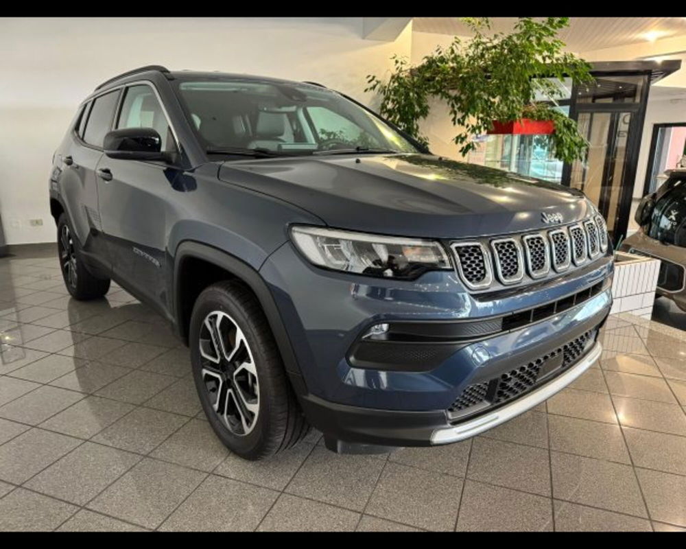 Jeep Compass nuova a Alessandria (12)