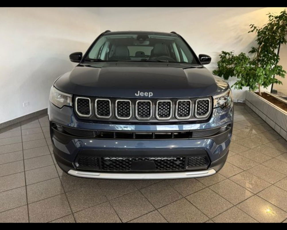 Jeep Compass nuova a Alessandria (2)