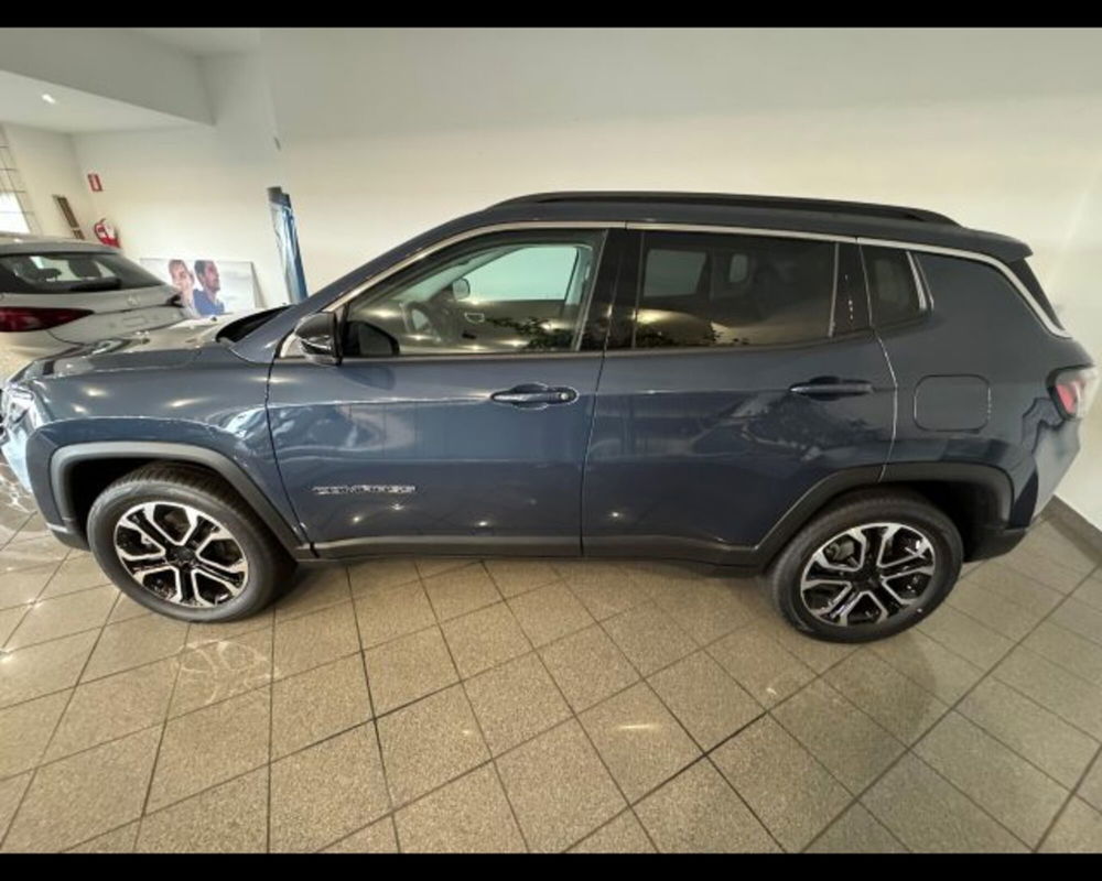 Jeep Compass nuova a Alessandria (3)