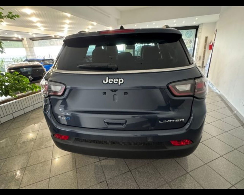 Jeep Compass nuova a Alessandria (4)