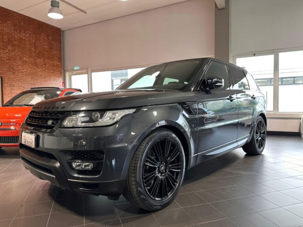 Land Rover Range Rover Sport usata a Bologna