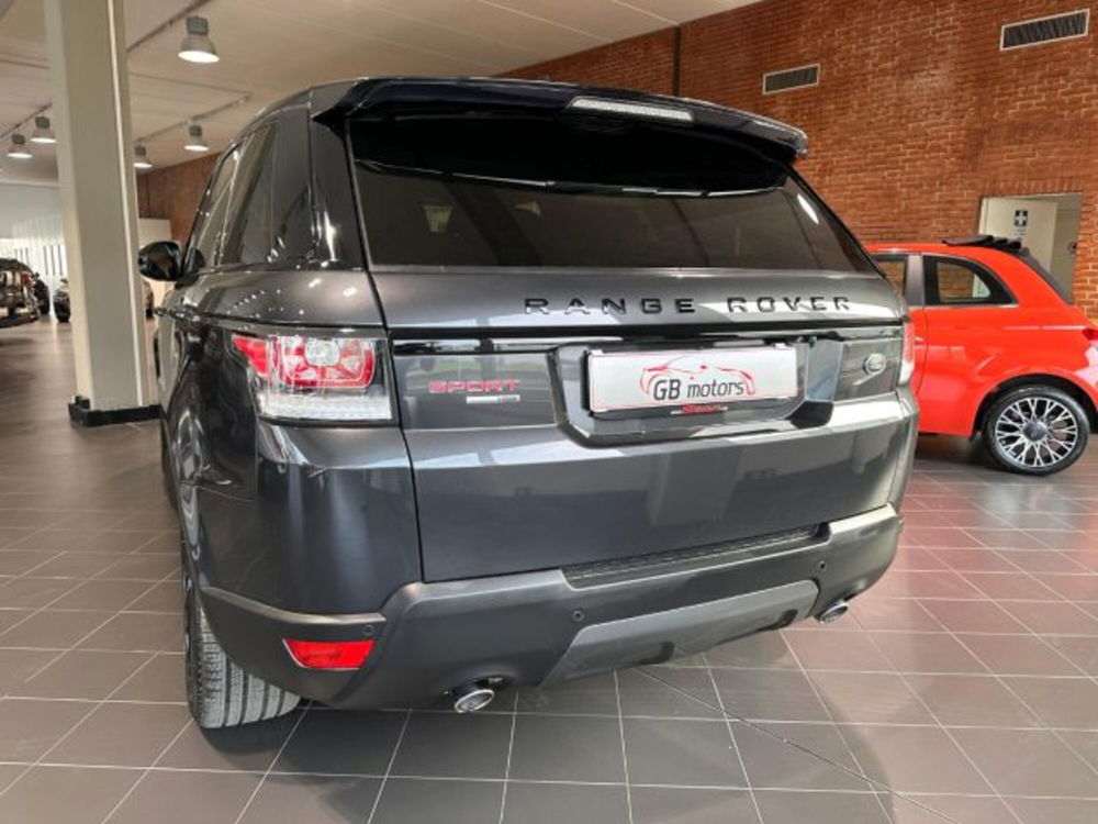 Land Rover Range Rover Sport usata a Bologna (5)