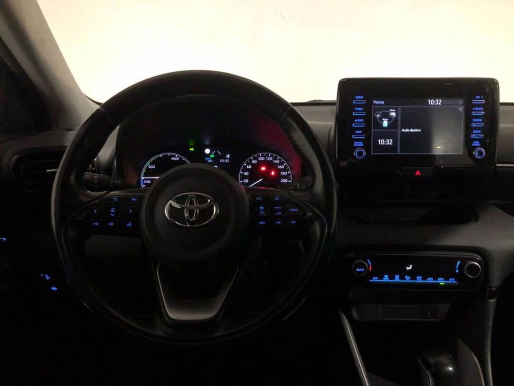 Toyota Yaris Cross usata a Torino (9)