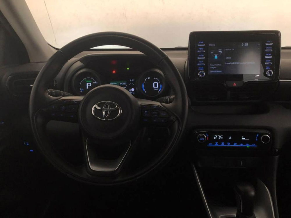 Toyota Yaris Cross usata a Torino (9)