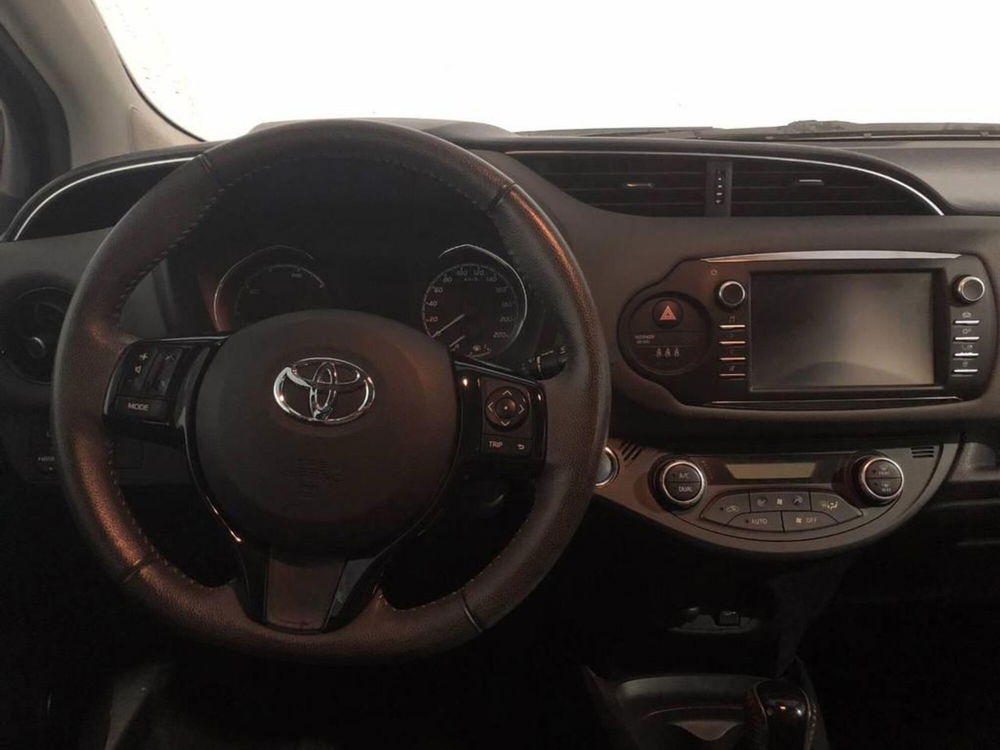 Toyota Yaris Cross usata a Torino (9)