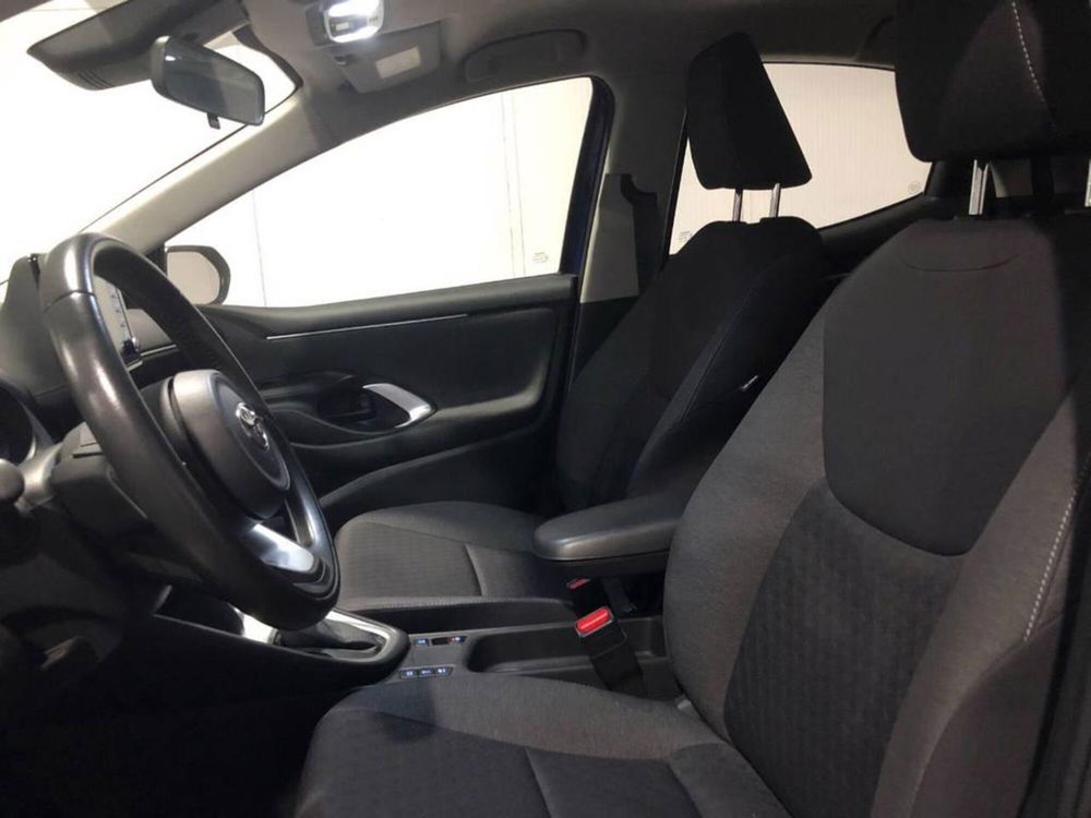 Toyota Yaris Cross usata a Torino (10)