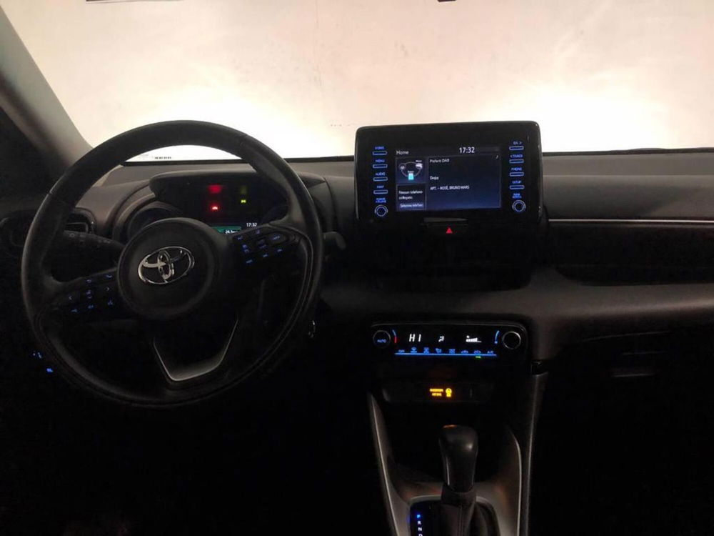 Toyota Yaris Cross usata a Torino (8)