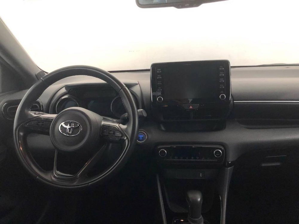 Toyota Yaris Cross usata a Torino (11)