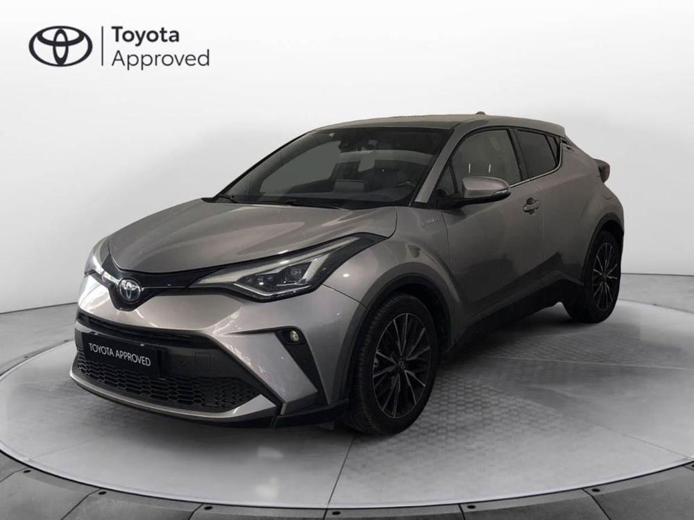 Toyota Toyota C-HR usata a Torino