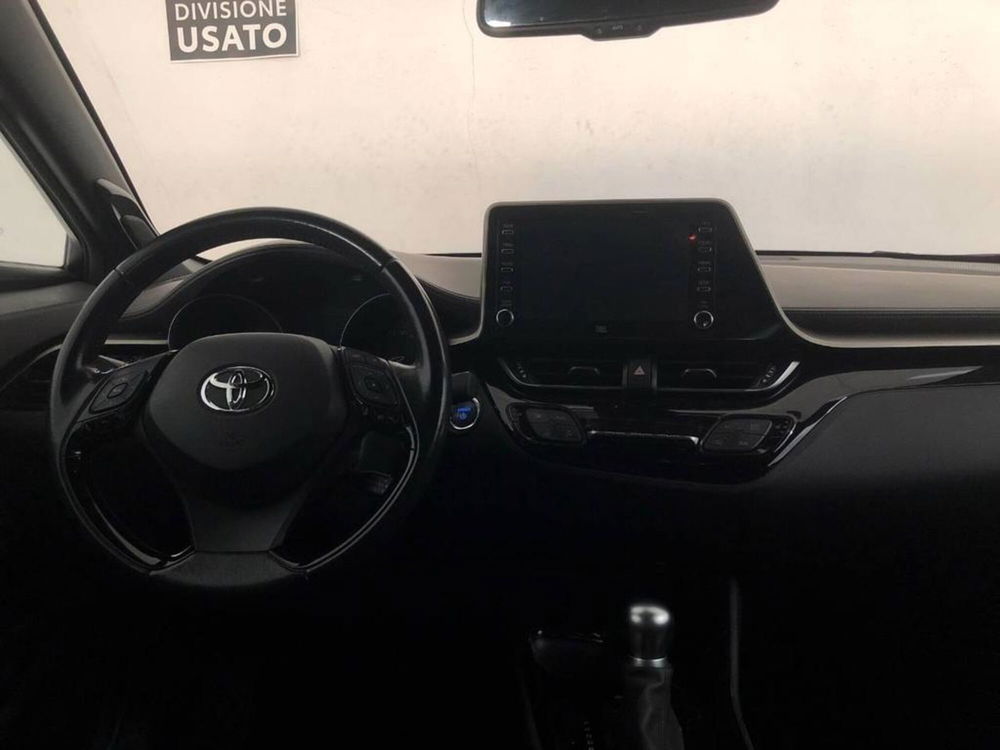 Toyota Toyota C-HR usata a Torino (9)