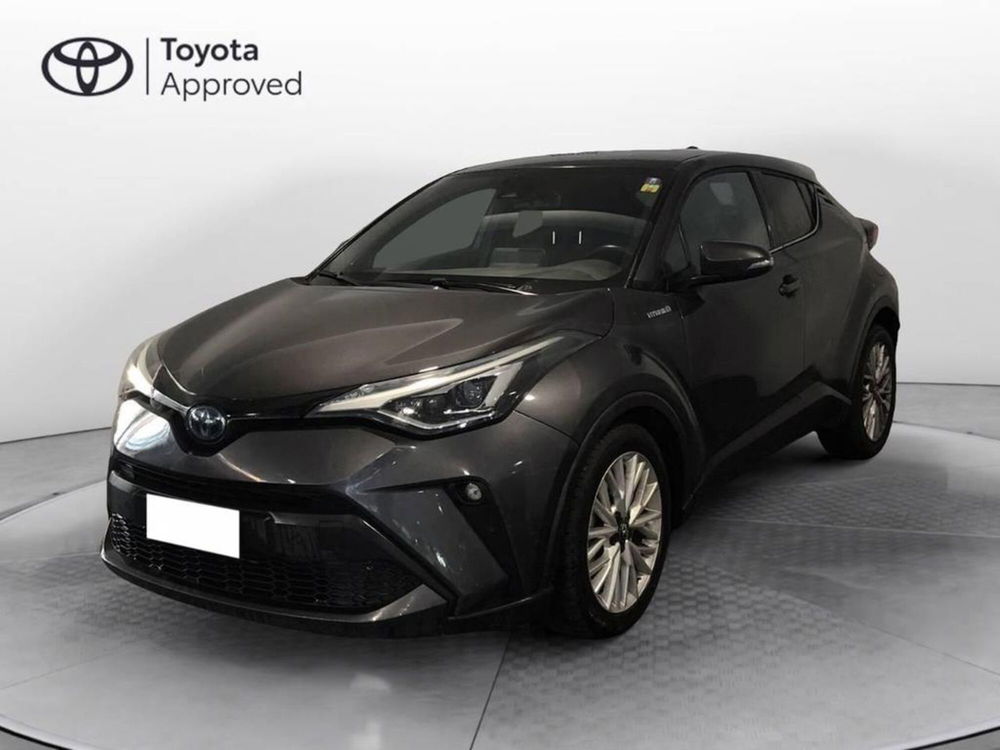 Toyota Toyota C-HR usata a Torino