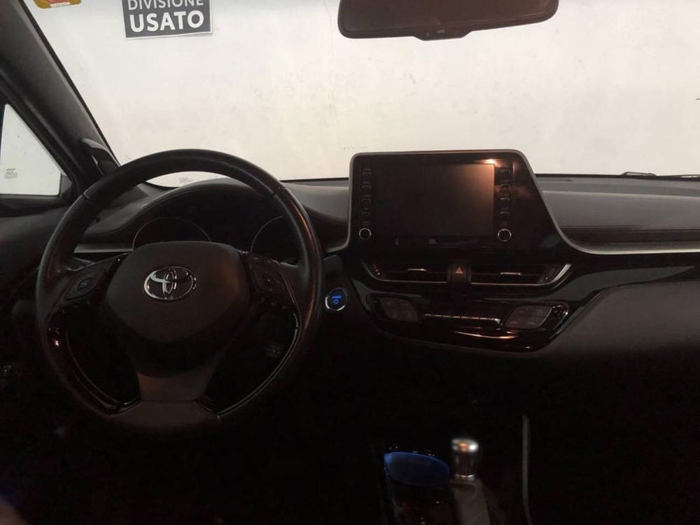 Toyota Toyota C-HR usata a Torino (10)