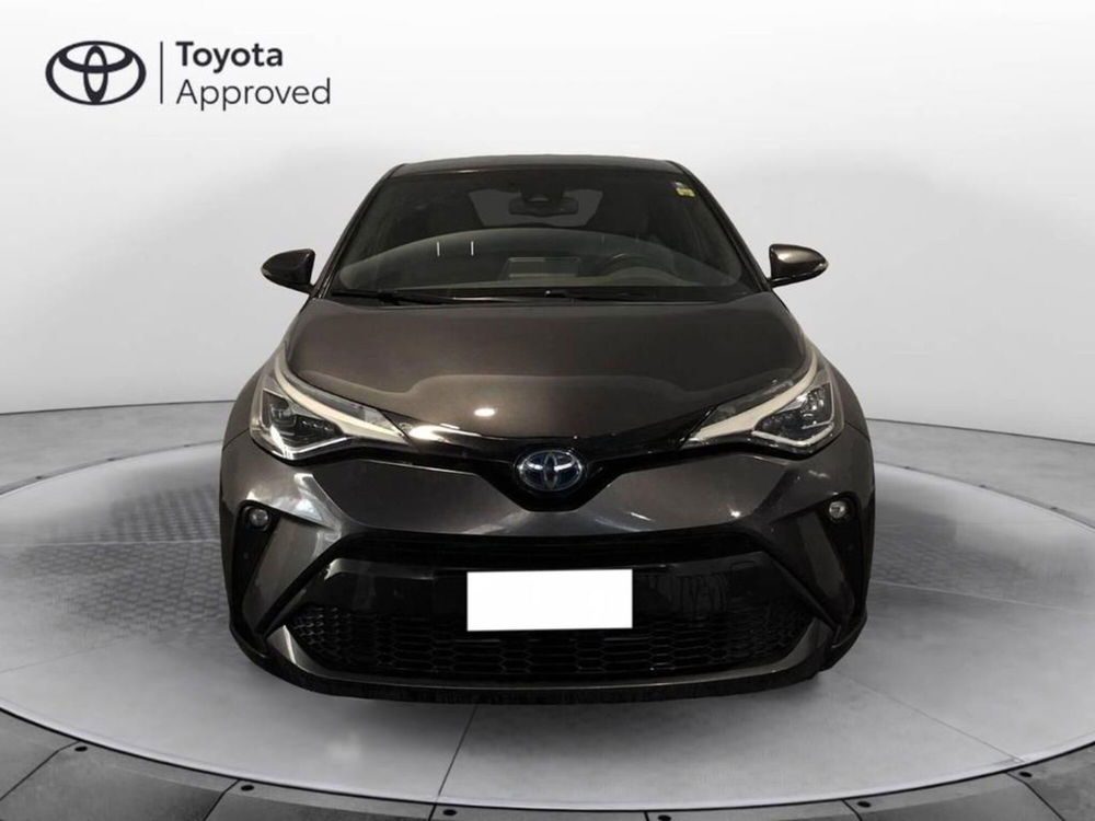 Toyota Toyota C-HR usata a Torino (2)