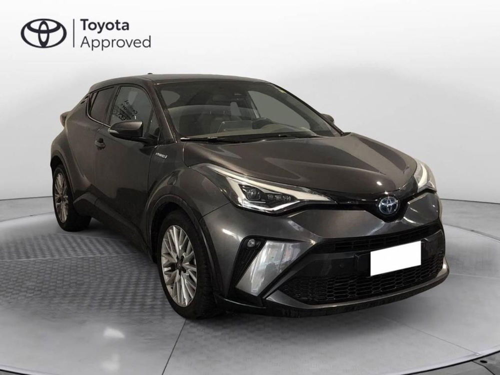 Toyota Toyota C-HR usata a Torino (3)