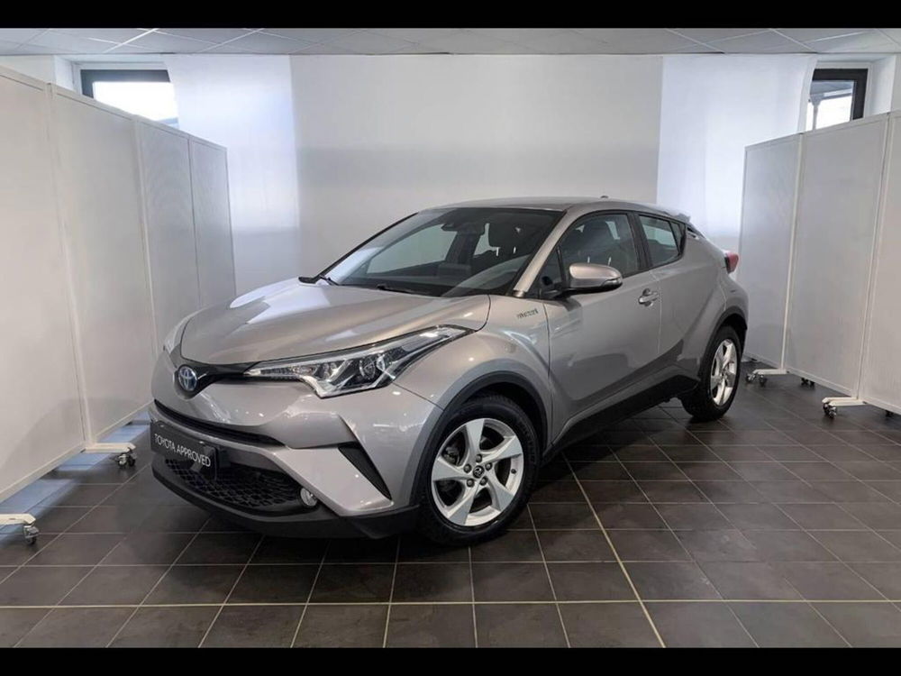 Toyota Toyota C-HR usata a Torino