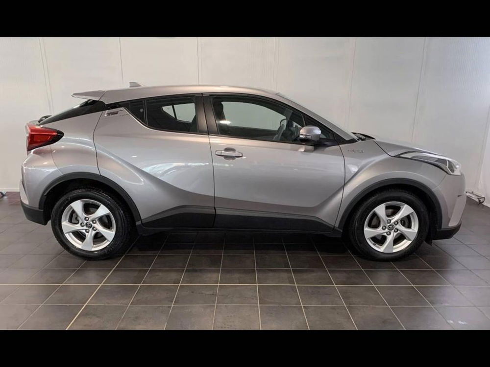 Toyota Toyota C-HR usata a Torino (13)