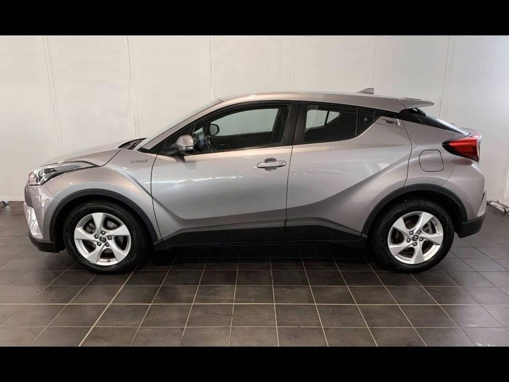 Toyota Toyota C-HR usata a Torino (2)