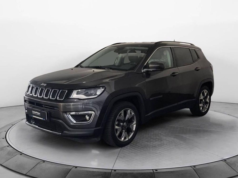 Jeep Compass usata a Torino