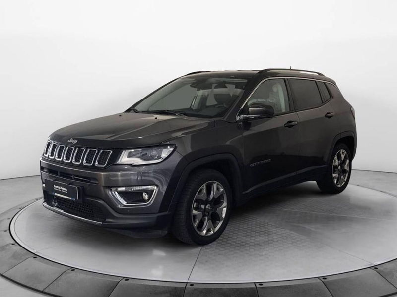 Jeep Compass 1.6 Multijet II 2WD Longitude  del 2020 usata a Torino