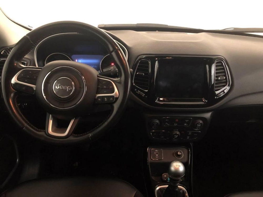 Jeep Compass usata a Torino (10)