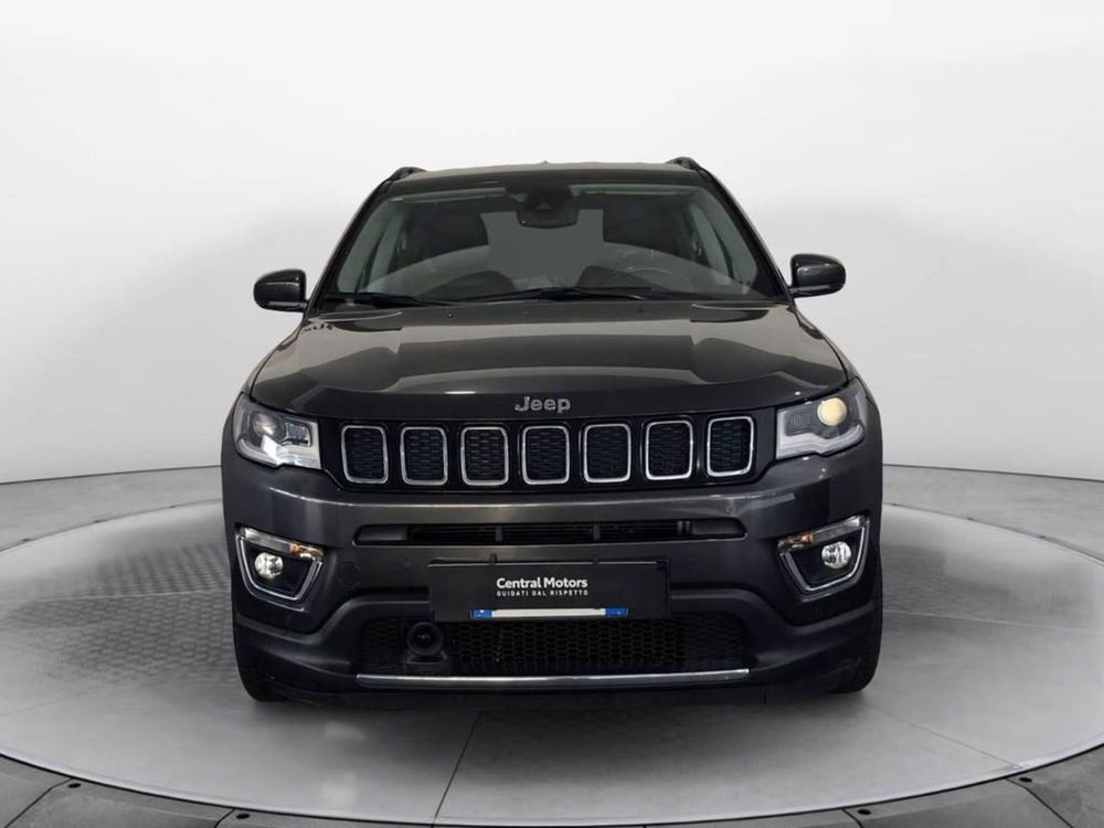 Jeep Compass usata a Torino (2)