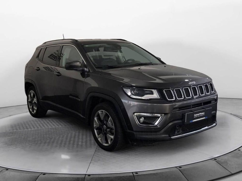 Jeep Compass usata a Torino (3)