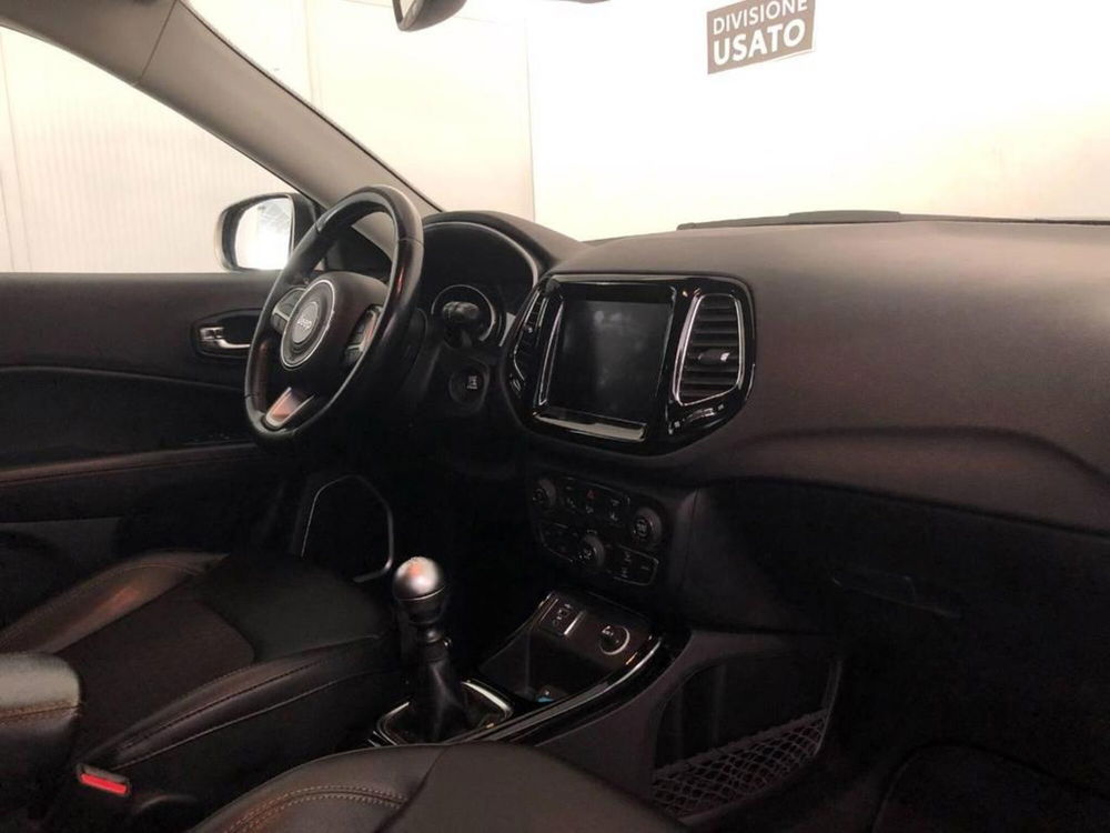 Jeep Compass usata a Torino (7)