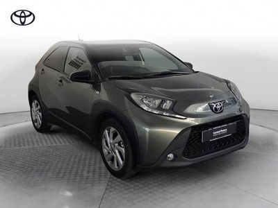 Toyota Aygo X 1.0 Trend 72cv del 2022 usata a Torino