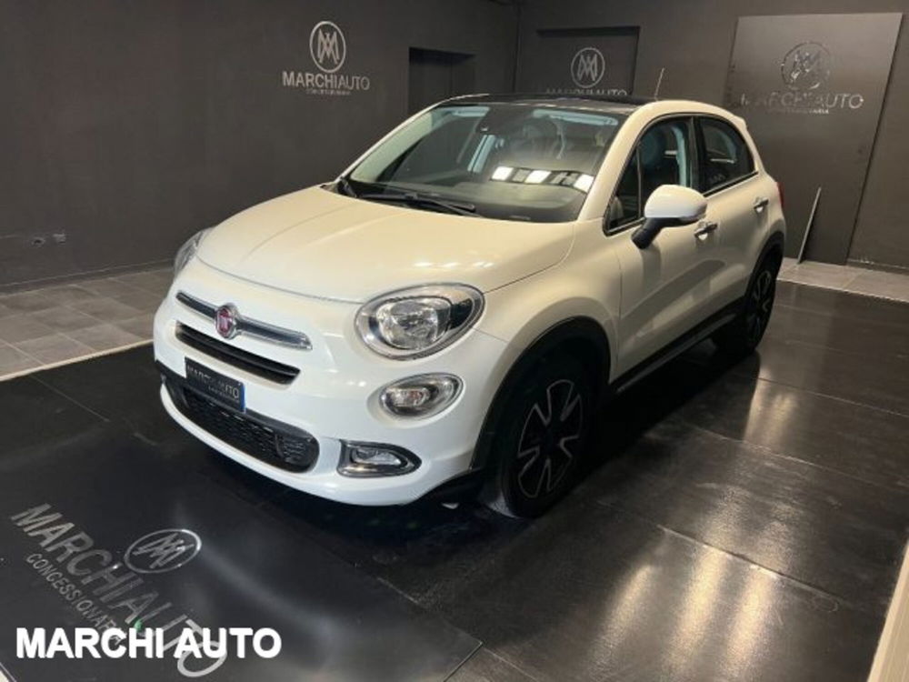 Fiat 500X usata a Perugia