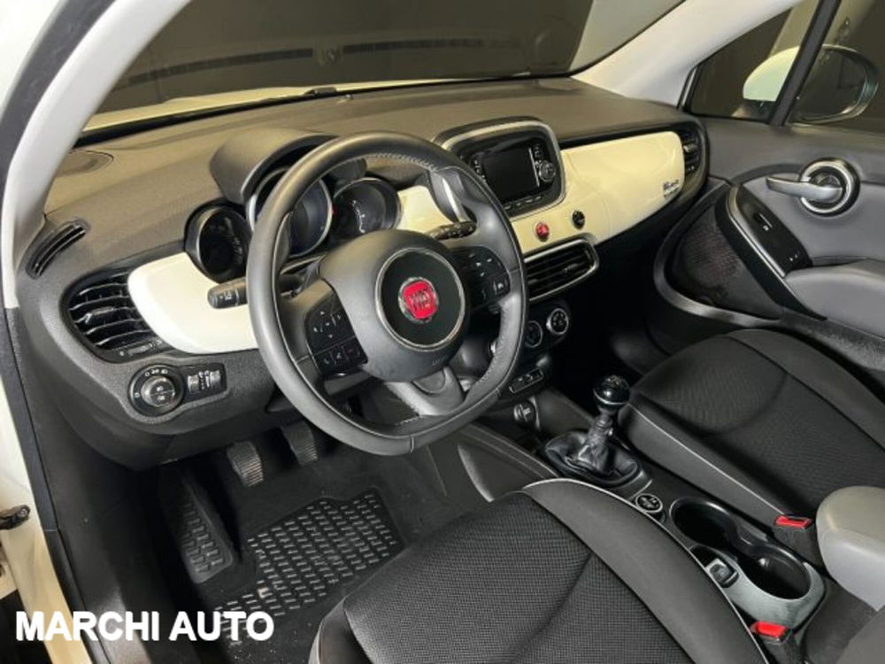 Fiat 500X usata a Perugia (10)