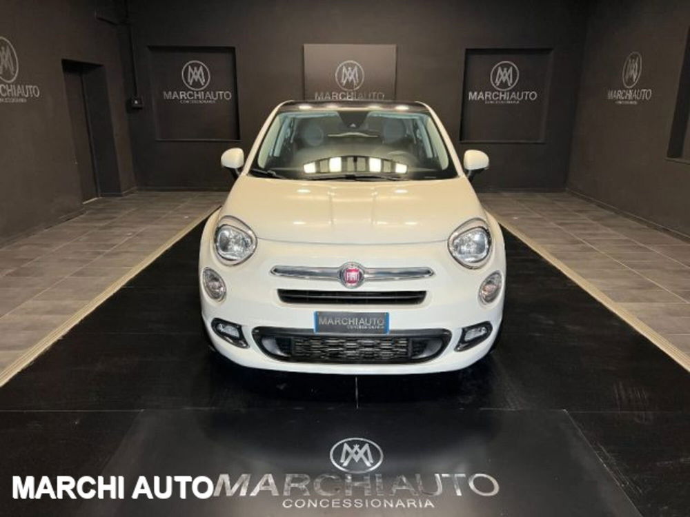 Fiat 500X usata a Perugia (2)