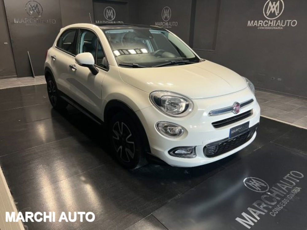 Fiat 500X usata a Perugia (3)