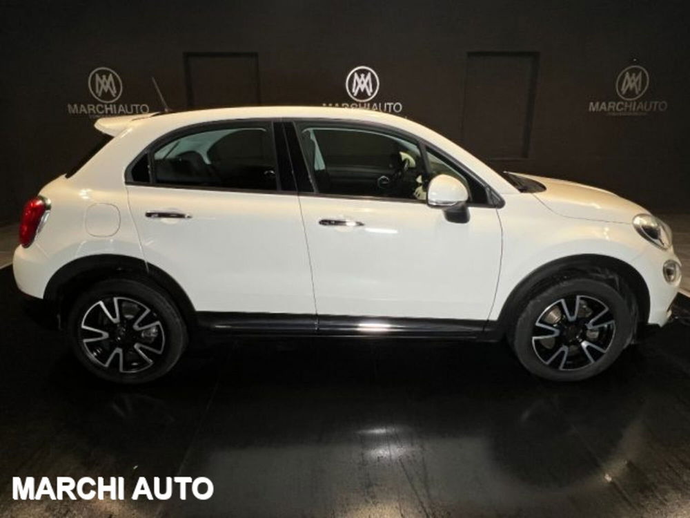 Fiat 500X usata a Perugia (4)