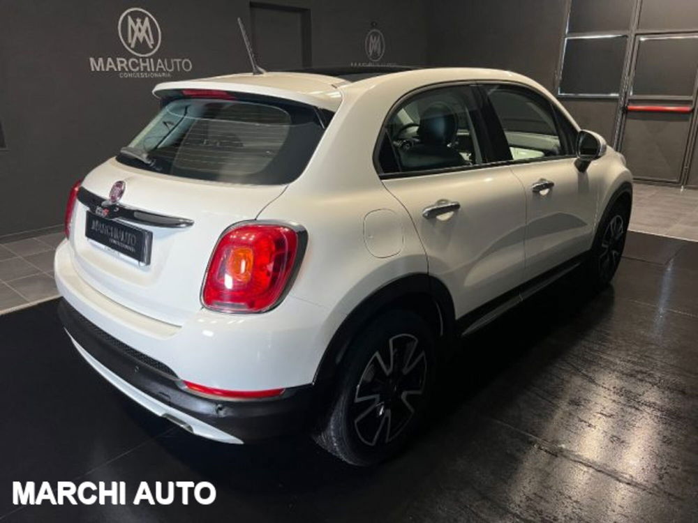 Fiat 500X usata a Perugia (5)