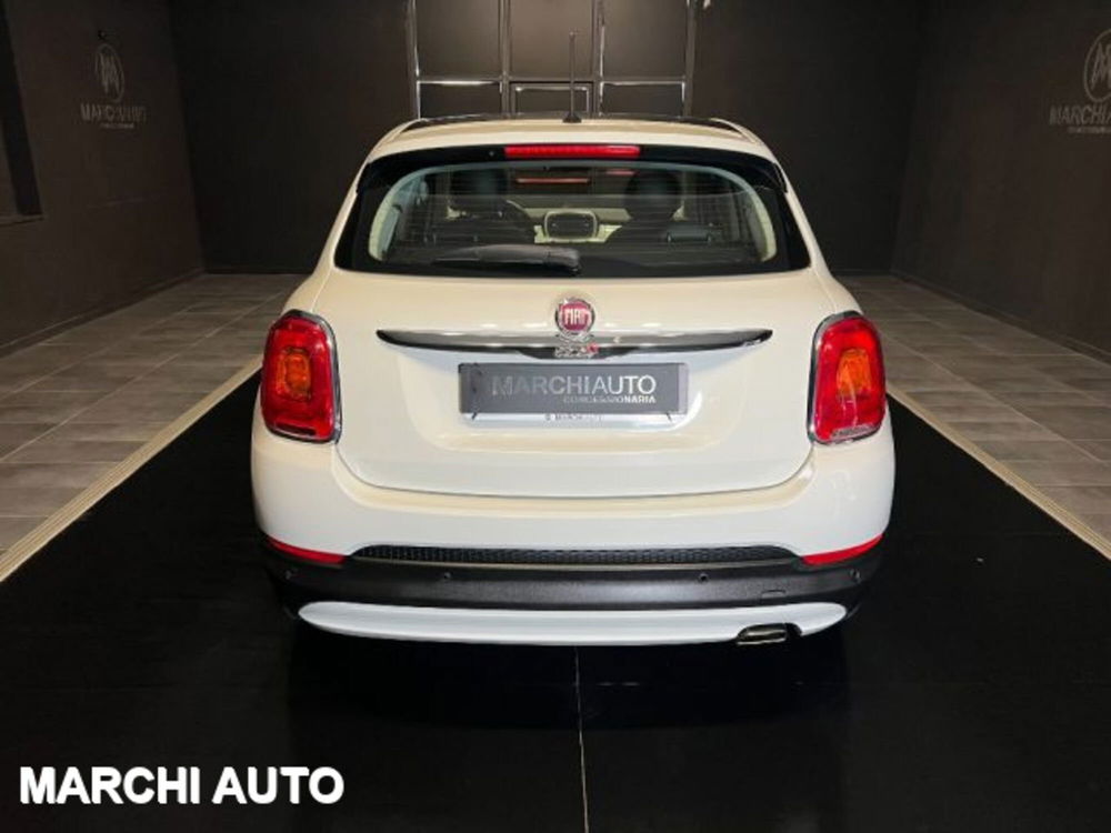 Fiat 500X usata a Perugia (6)