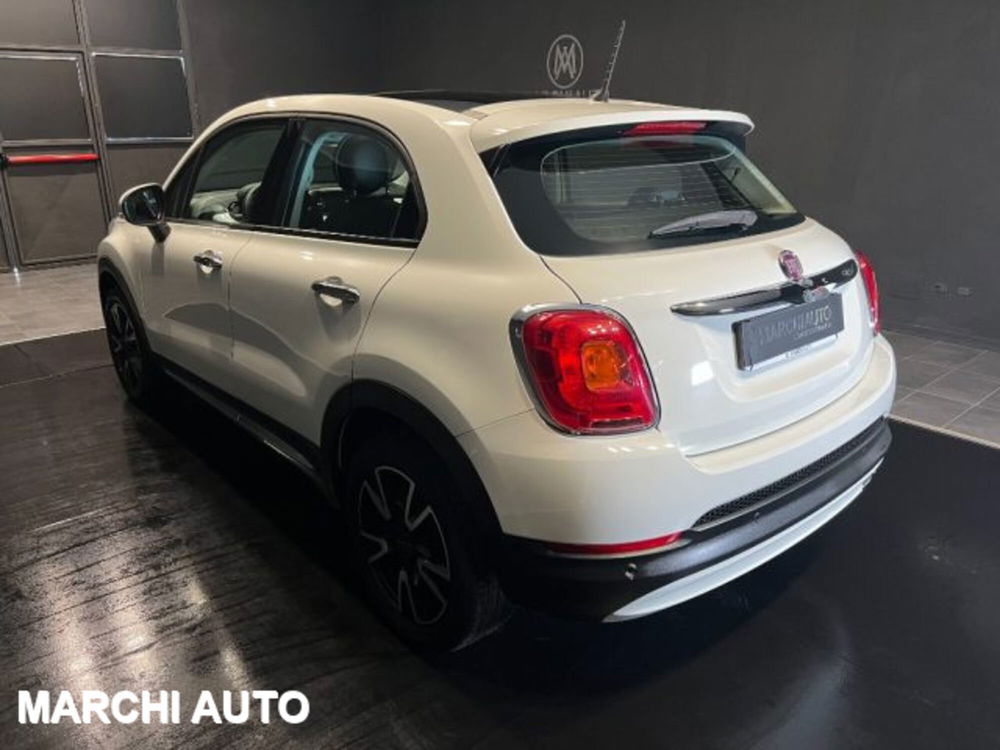 Fiat 500X usata a Perugia (7)