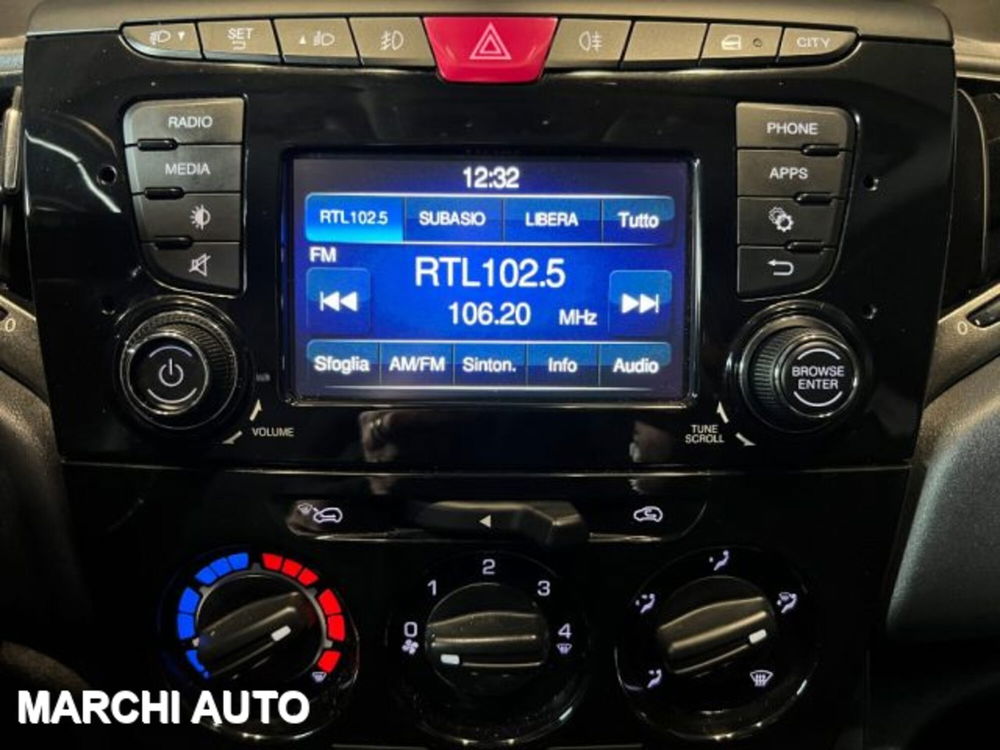 Lancia Ypsilon usata a Perugia (17)