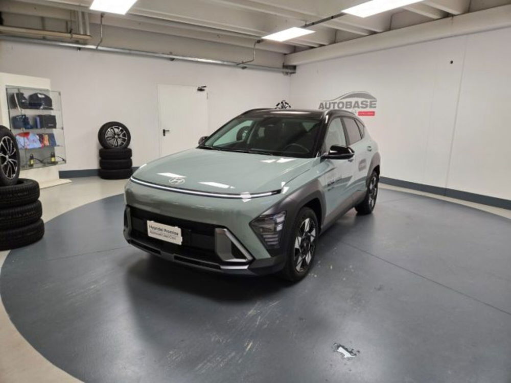 Hyundai Kona usata a Brescia (16)