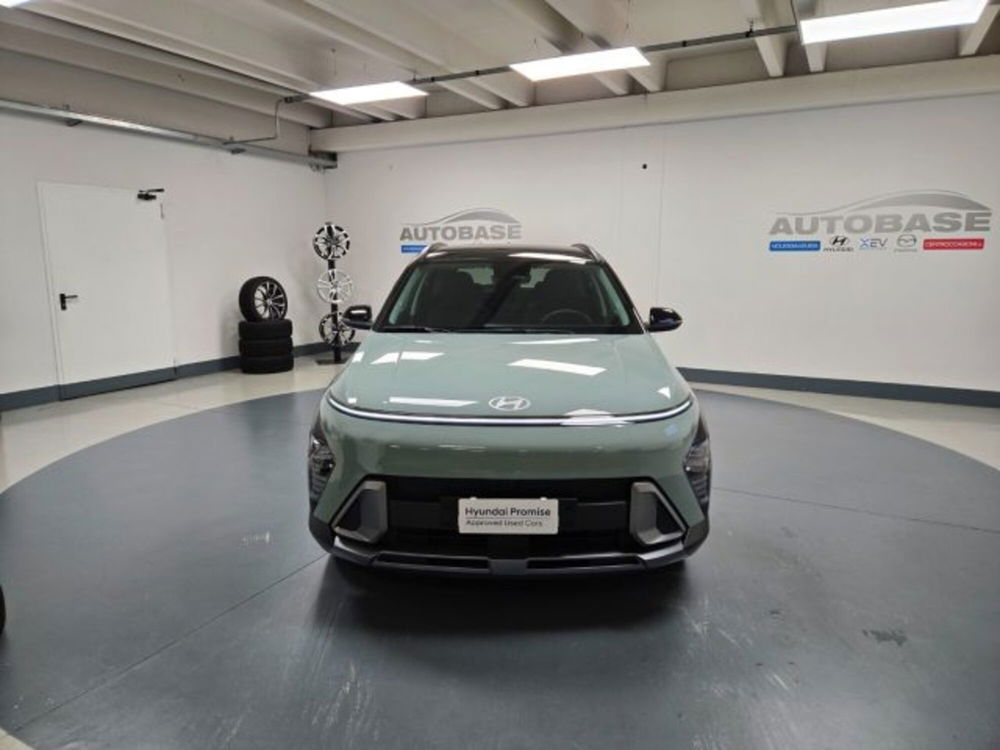 Hyundai Kona usata a Brescia (2)