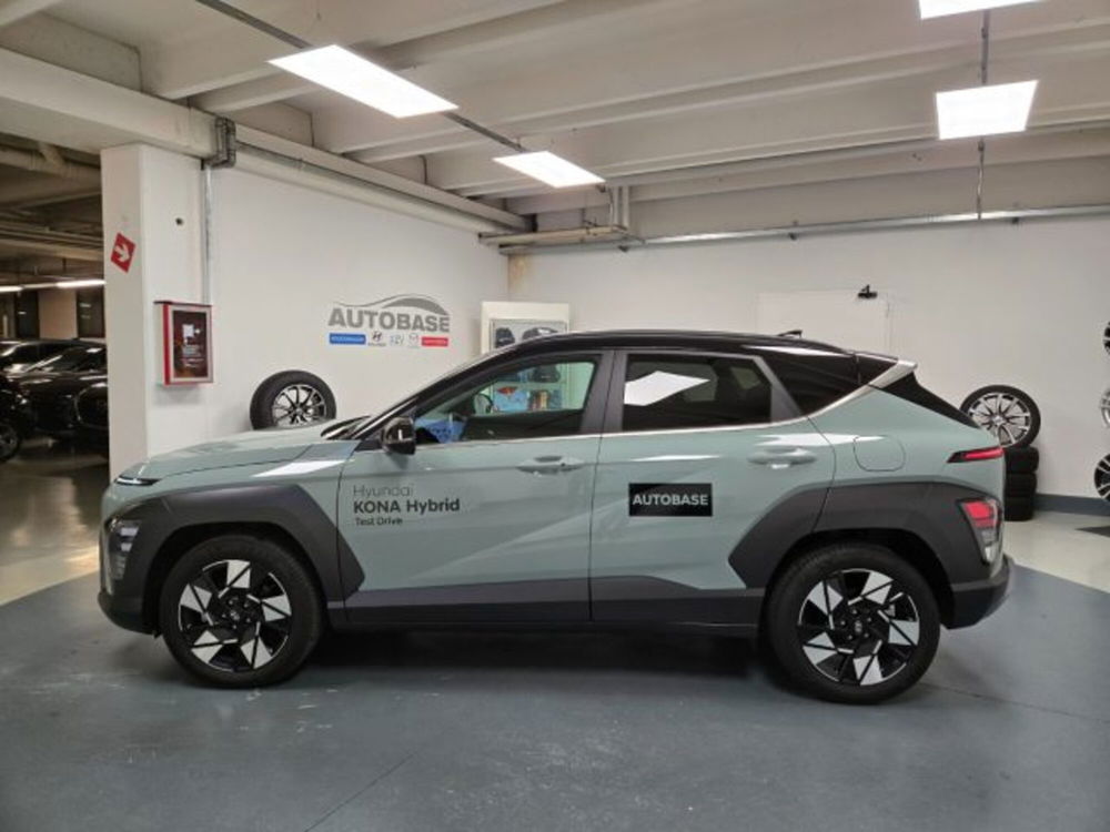 Hyundai Kona usata a Brescia (4)