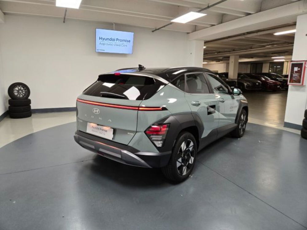 Hyundai Kona usata a Brescia (7)