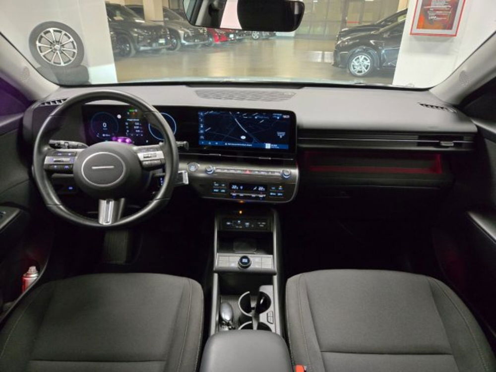 Hyundai Kona usata a Brescia (8)