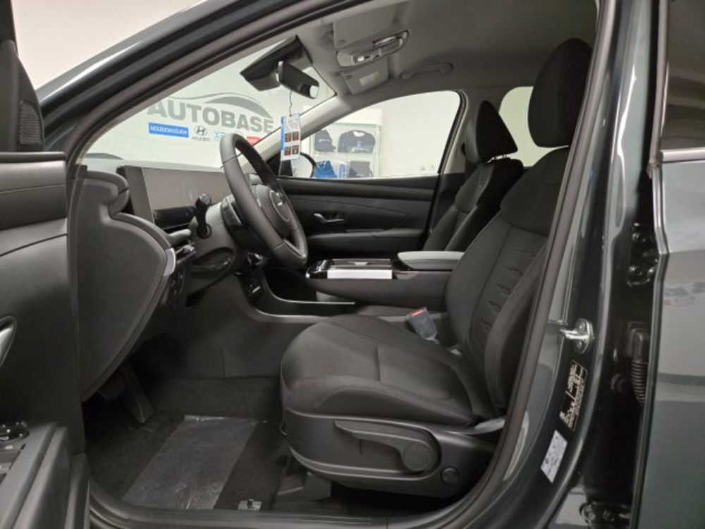 Hyundai Tucson nuova a Brescia (9)