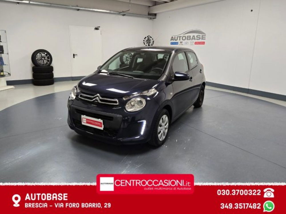 Citroen C1 usata a Brescia